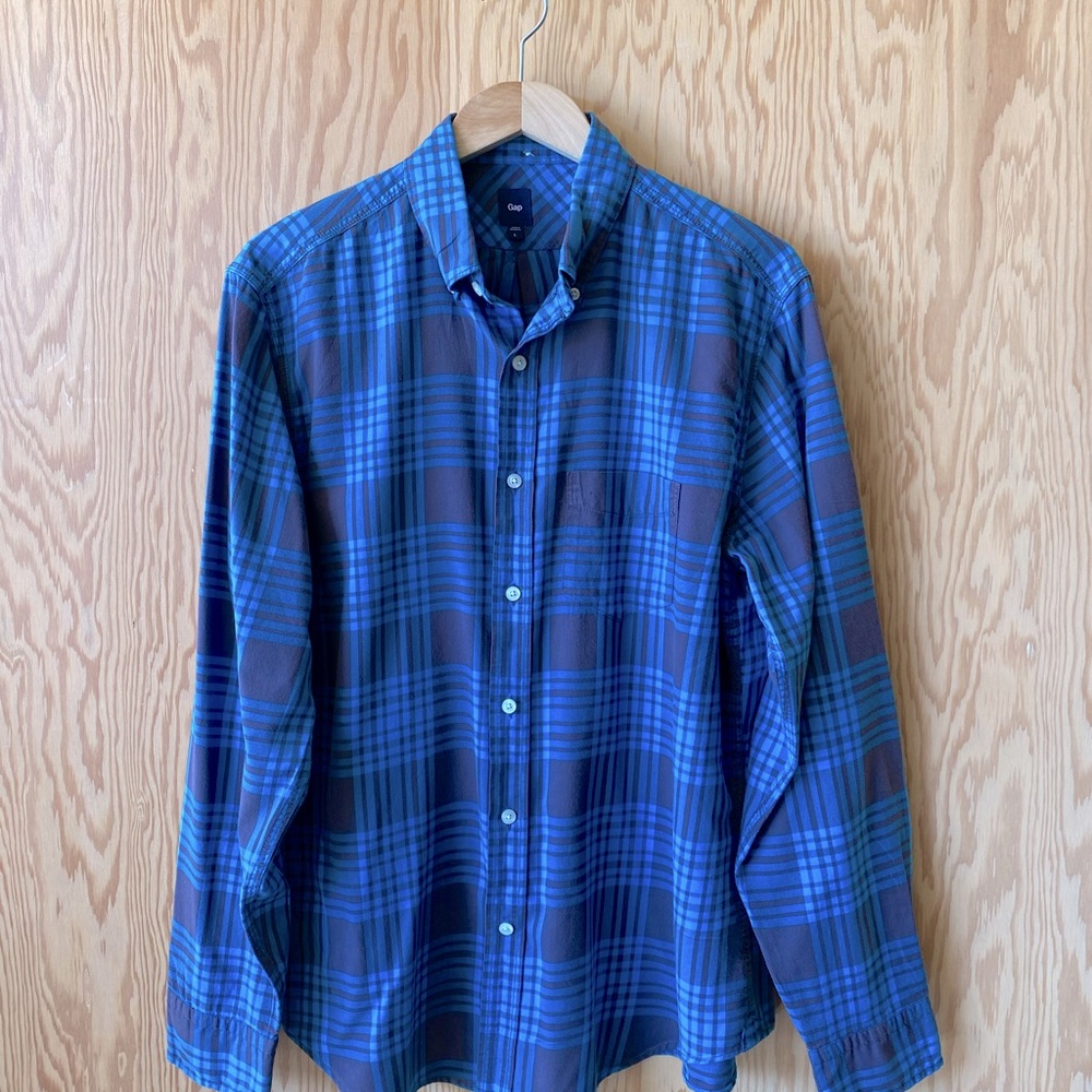 Vintage GAP Button Down